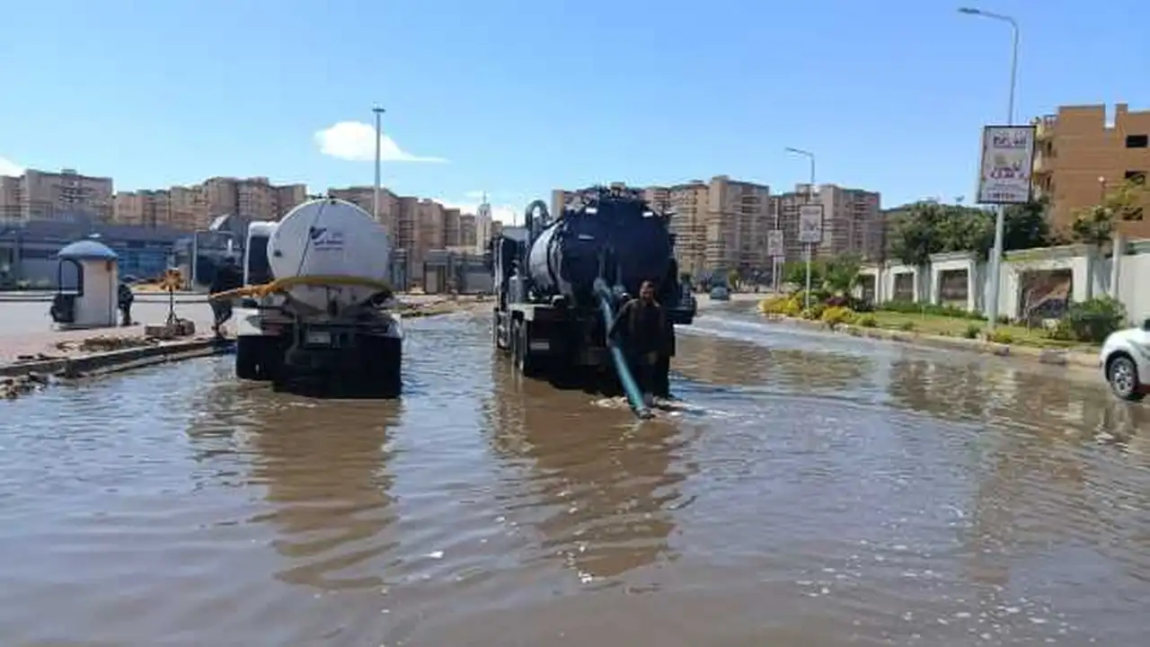 موعد تحسن حالة الطقس بعد انتهاء التقلبات الجوية وخارطة الأمطار اليوم الخميس